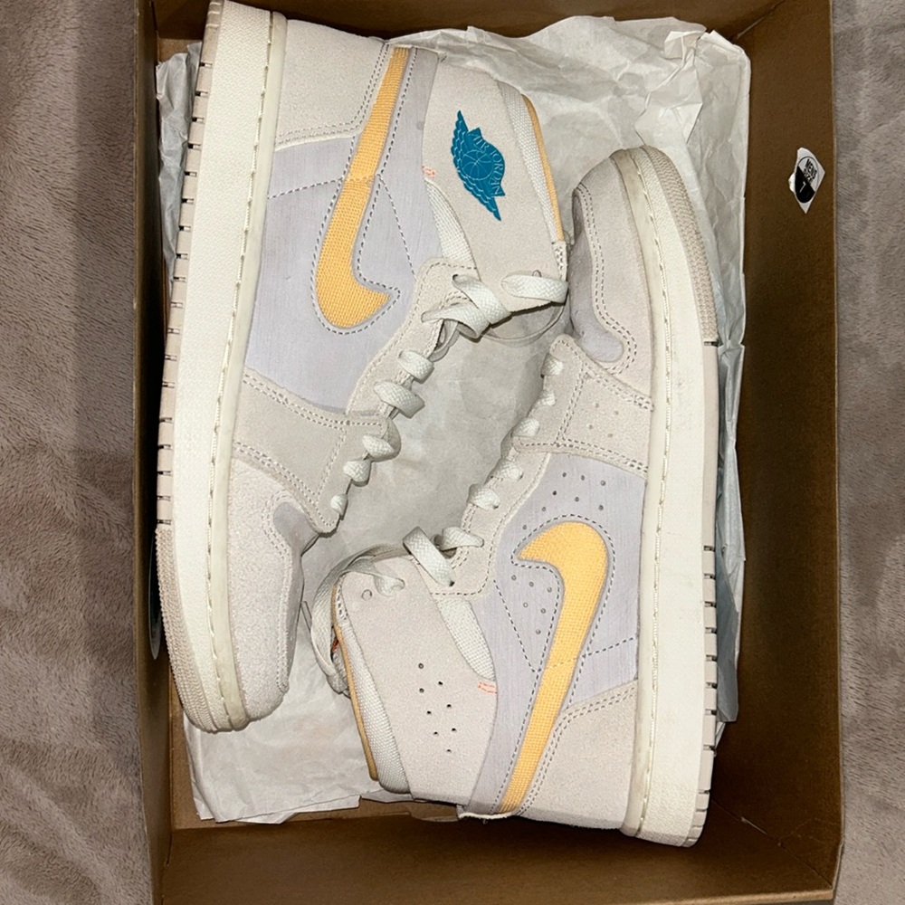 Custom Nike Air Jordan’s